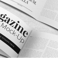 横版骑马钉画册