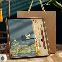 国潮笔记本套装